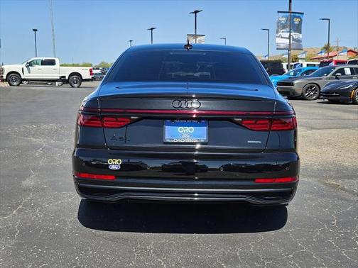 2025 Audi A8 L 55 TFSI quattro Tiptronic