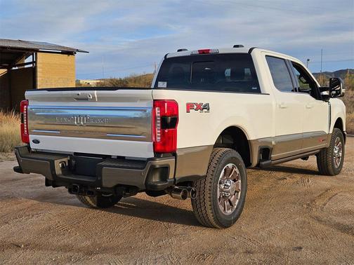 2026 Ford F-250 King Ranch