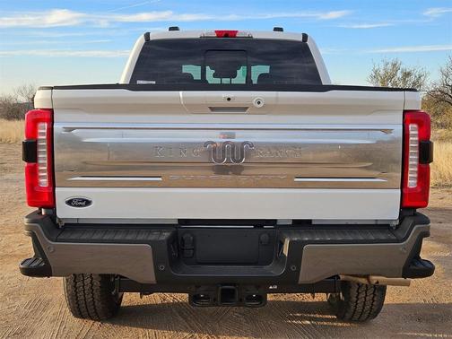 2026 Ford F-250 King Ranch