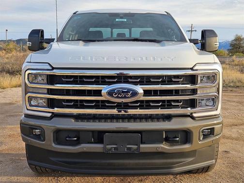 2026 Ford F-250 King Ranch