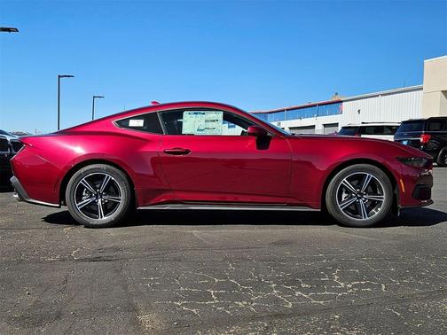 2025 Ford Mustang EcoBoost