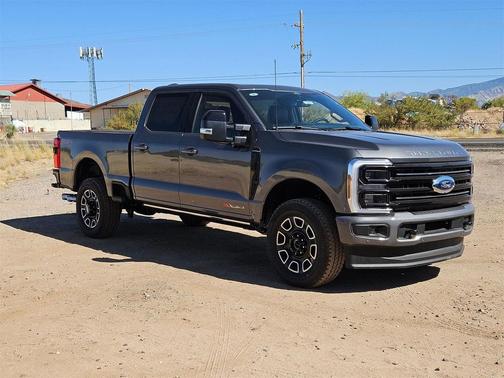 2025 Ford F-250 Platinum
