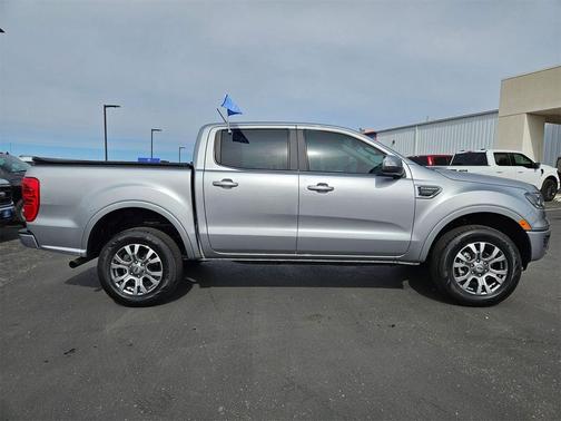 2022 Ford Ranger LARIAT