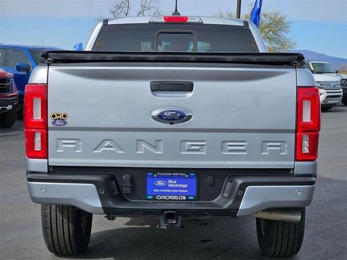 2022 Ford Ranger LARIAT