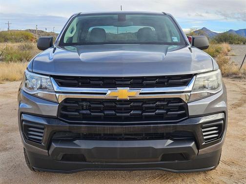 2021 Chevrolet Colorado WT