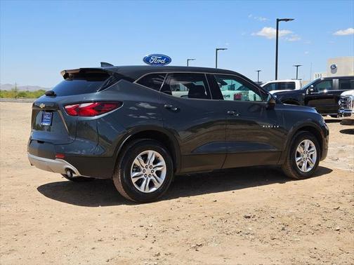 2019 Chevrolet Blazer 2LT