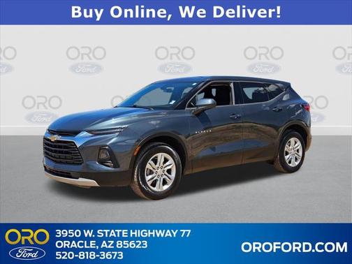 2019 Chevrolet Blazer 2LT