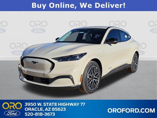 2025 Ford Mustang Mach-E Premium