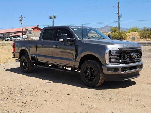 2025 Ford F-250 Lariat