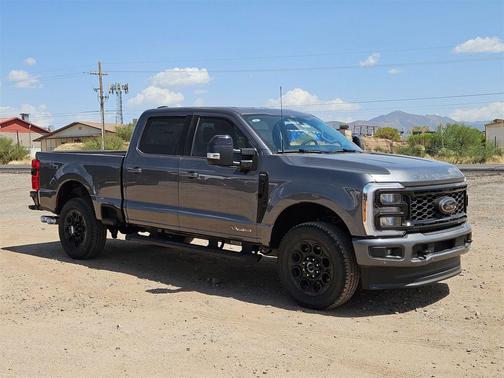 2025 Ford F-250 Lariat