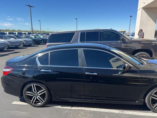 2016 Honda Accord Sport