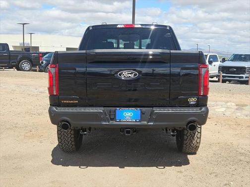 2025 Ford F-150 Tremor