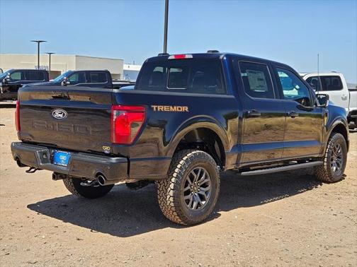 2025 Ford F-150 Tremor