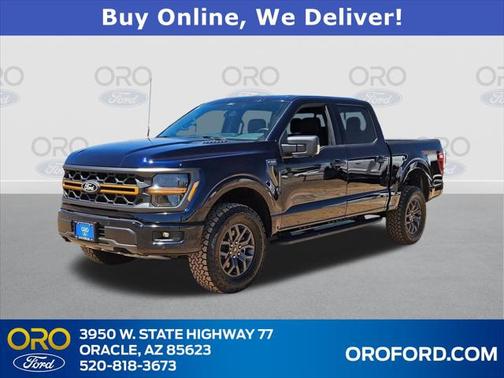 2025 Ford F-150 Tremor