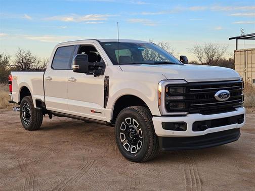 2026 Ford F-250 Platinum