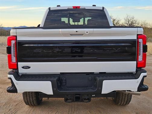 2026 Ford F-250 Platinum