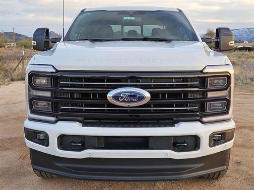 2026 Ford F-250 Platinum