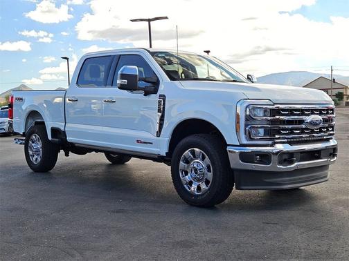 2025 Ford F-250 Lariat