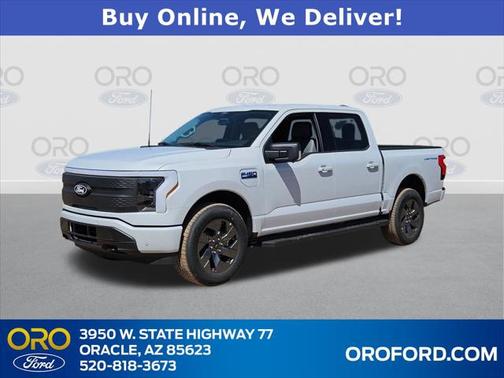 2025 Ford F-150 Lightning Flash