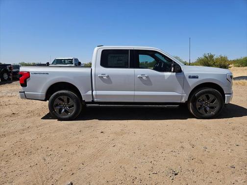 2025 Ford F-150 Lightning Flash