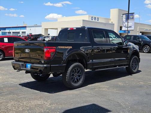 2025 Ford F-150 Tremor
