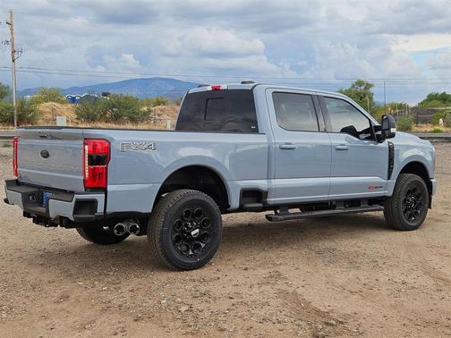 2025 Ford F-350 Lariat