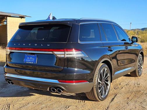 2023 Lincoln Aviator Reserve