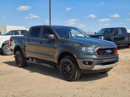 2022 Ford Ranger XLT