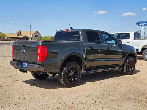 2022 Ford Ranger XLT