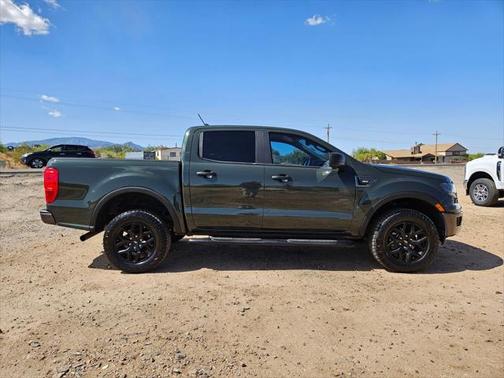 2022 Ford Ranger XLT