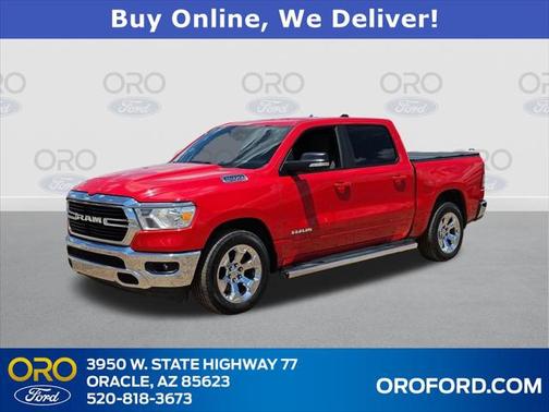 2021 RAM 1500 Big Horn/Lone Star