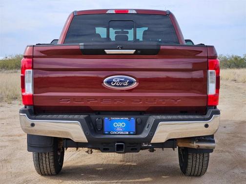 2017 Ford F-250 Lariat