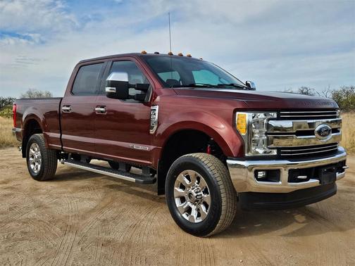 2017 Ford F-250 Lariat