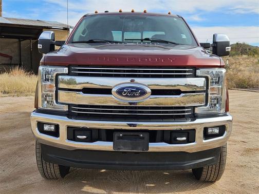 2017 Ford F-250 Lariat