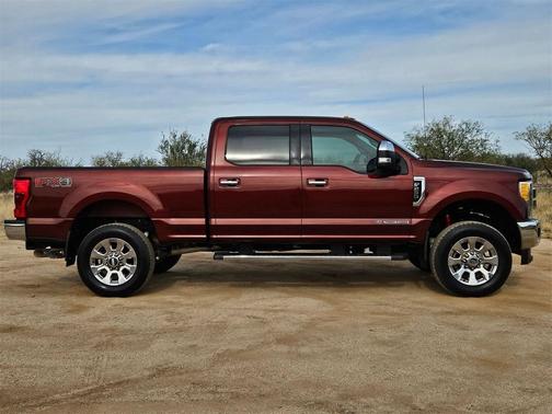 2017 Ford F-250 Lariat