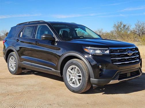 2026 Ford Explorer Active (200A)