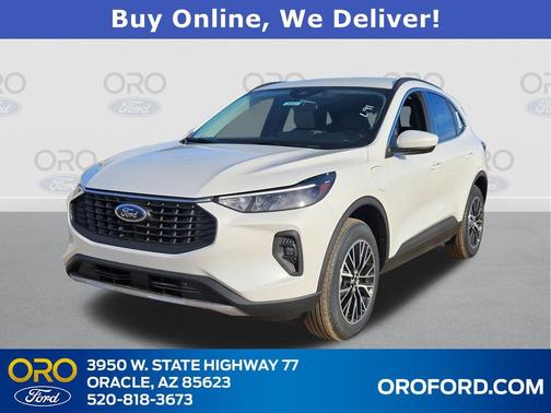 2026 Ford Escape PHEV SE