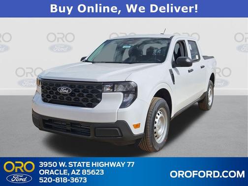 OXFORD WHITE 2026 Ford Maverick XL Truck