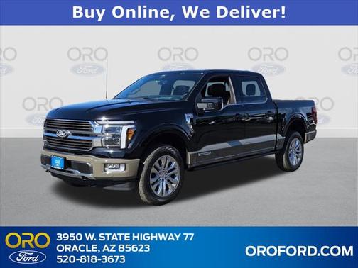 2025 Ford F-150 King Ranch