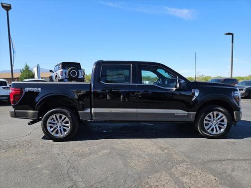 2025 Ford F-150 King Ranch