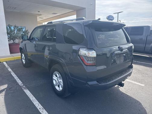 Underground 2024 Toyota 4Runner SR5