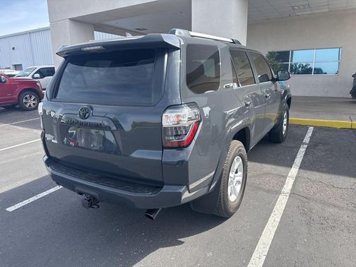 Underground 2024 Toyota 4Runner SR5