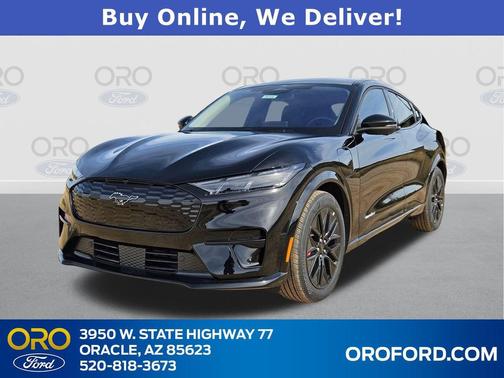 2025 Ford Mustang Mach-E Premium