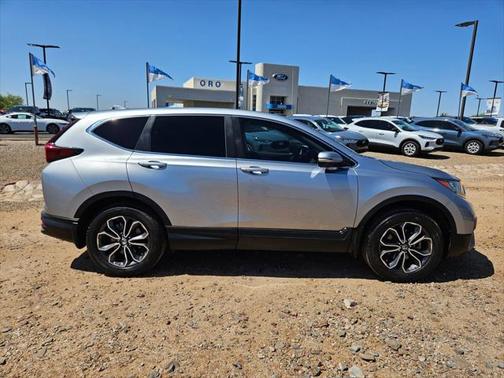 2020 Honda CR-V AWD EX