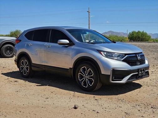 2020 Honda CR-V AWD EX