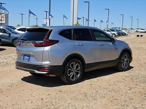 2020 Honda CR-V AWD EX