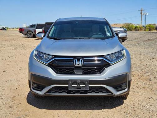 2020 Honda CR-V AWD EX