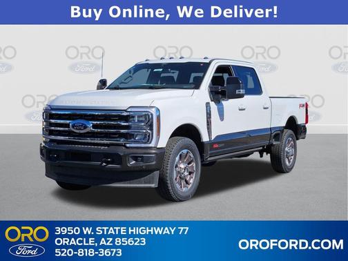 2025 Ford F-350 King Ranch