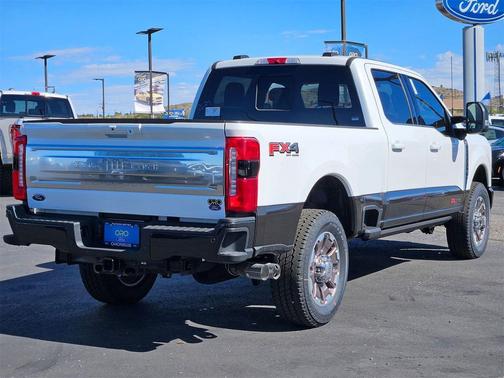 2025 Ford F-350 King Ranch