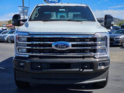 2025 Ford F-350 King Ranch